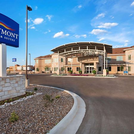 Baymont By Wyndham Hobbs Exterior foto