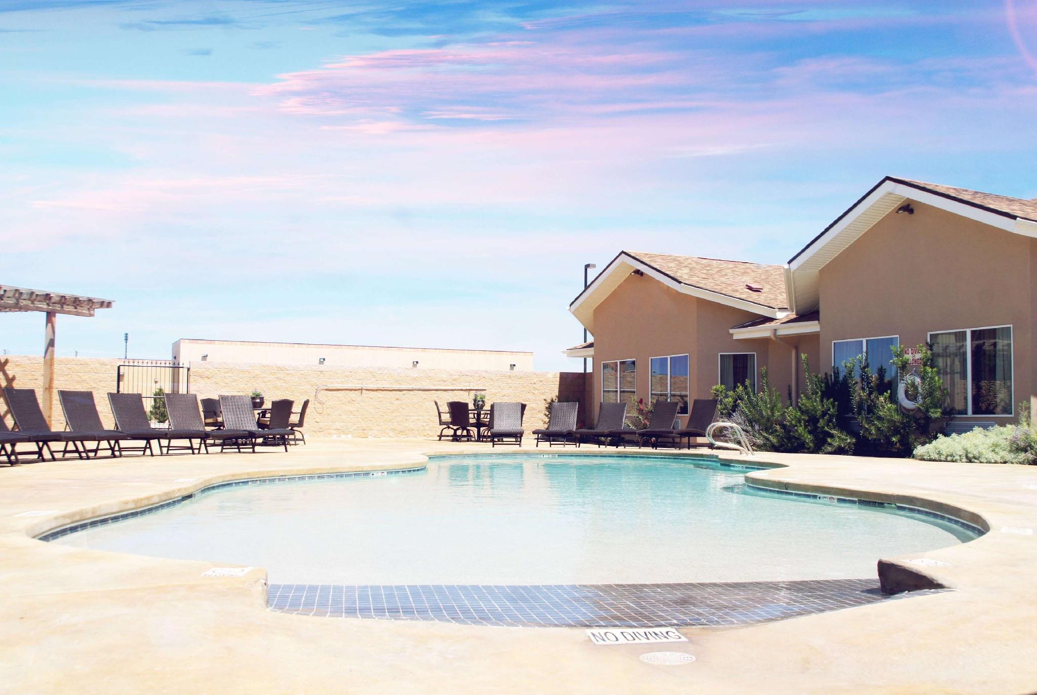Baymont By Wyndham Hobbs Exterior foto