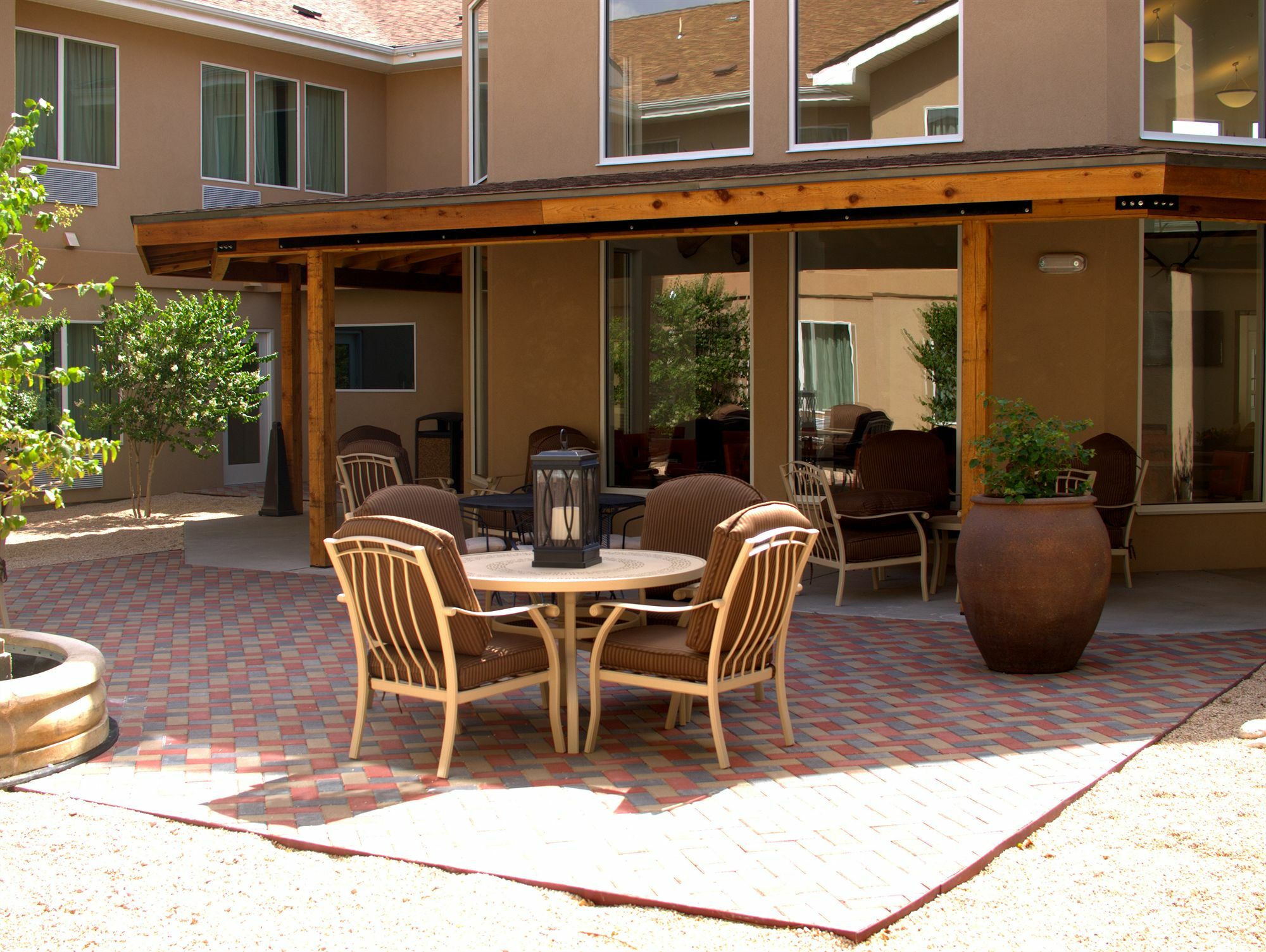 Baymont By Wyndham Hobbs Exterior foto
